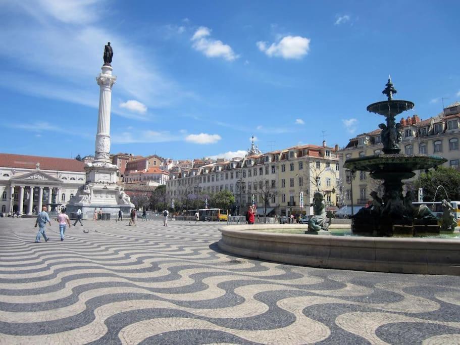 C2 Bairro Alto 18Th Century Beautiful Apartment Лиссабон Экстерьер фото