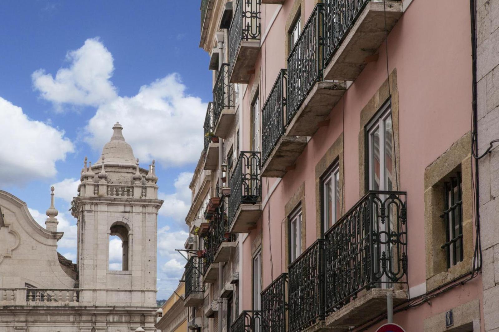 C2 Bairro Alto 18Th Century Beautiful Apartment Лиссабон Экстерьер фото