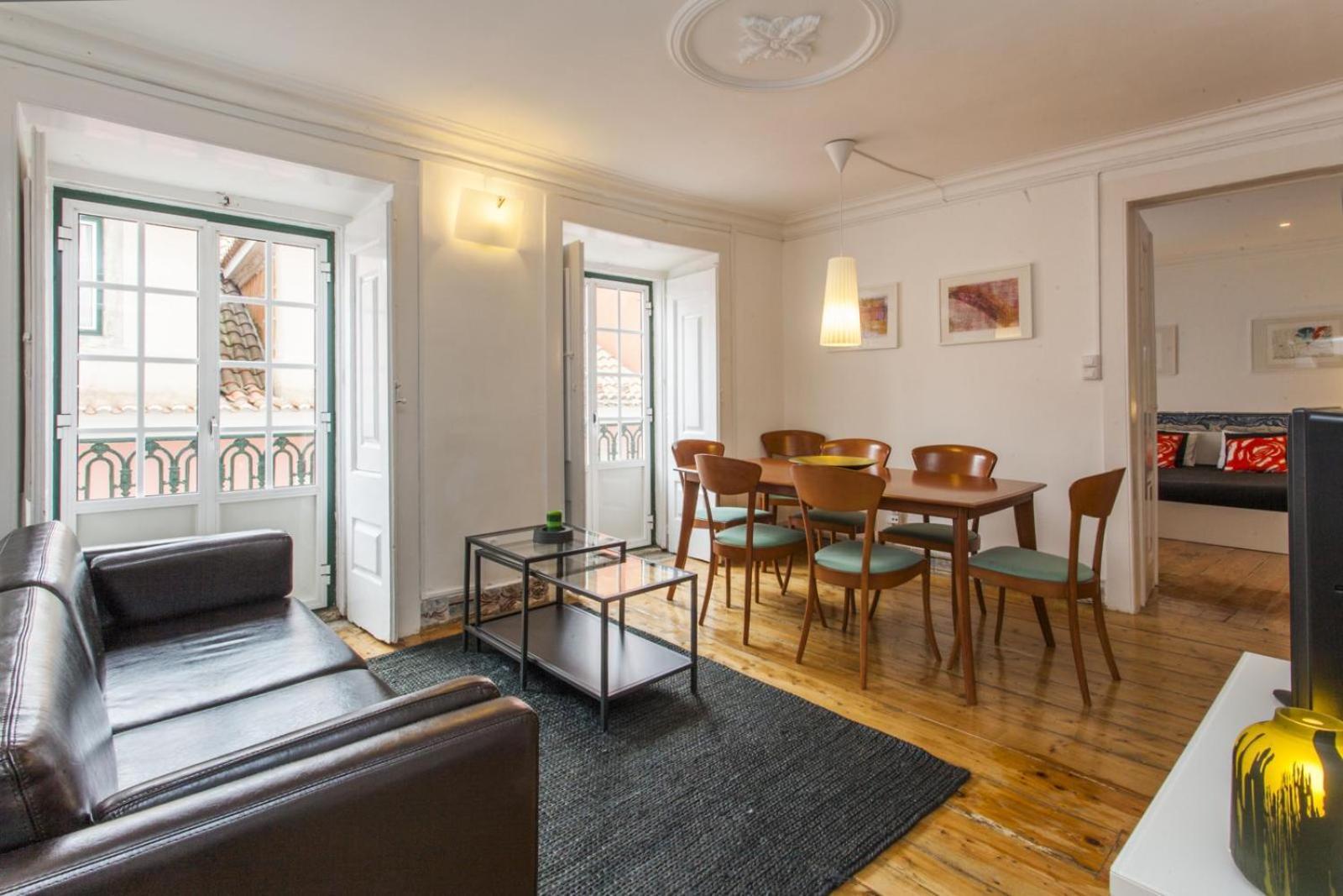 C2 Bairro Alto 18Th Century Beautiful Apartment Лиссабон Экстерьер фото