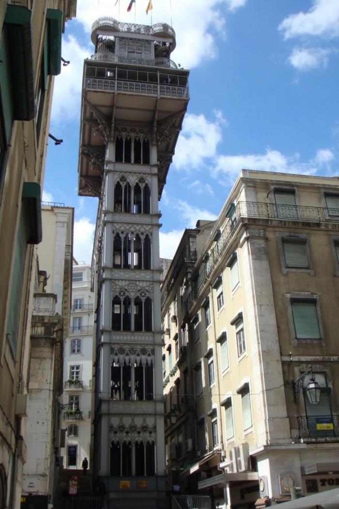 C2 Bairro Alto 18Th Century Beautiful Apartment Лиссабон Экстерьер фото