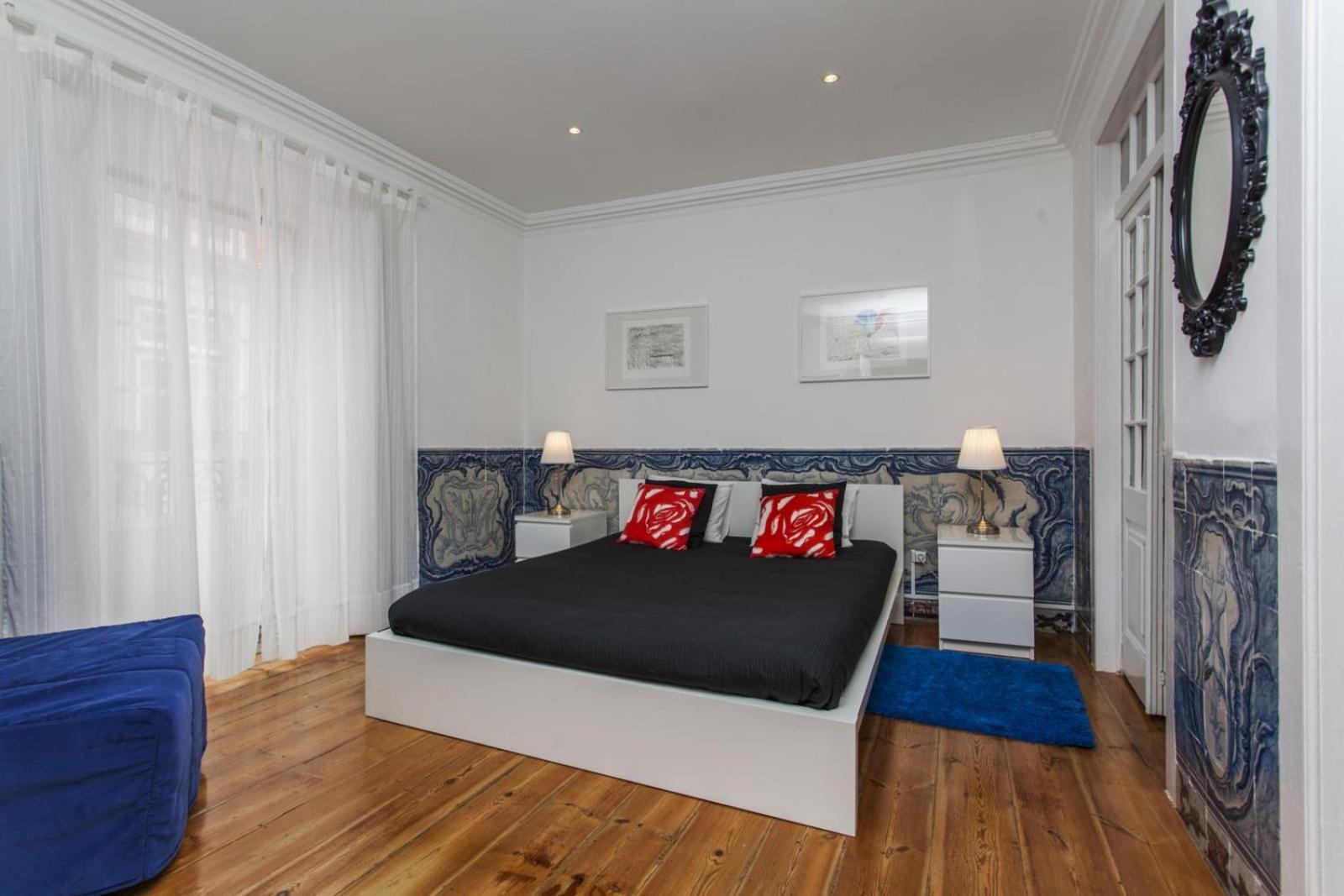 C2 Bairro Alto 18Th Century Beautiful Apartment Лиссабон Экстерьер фото