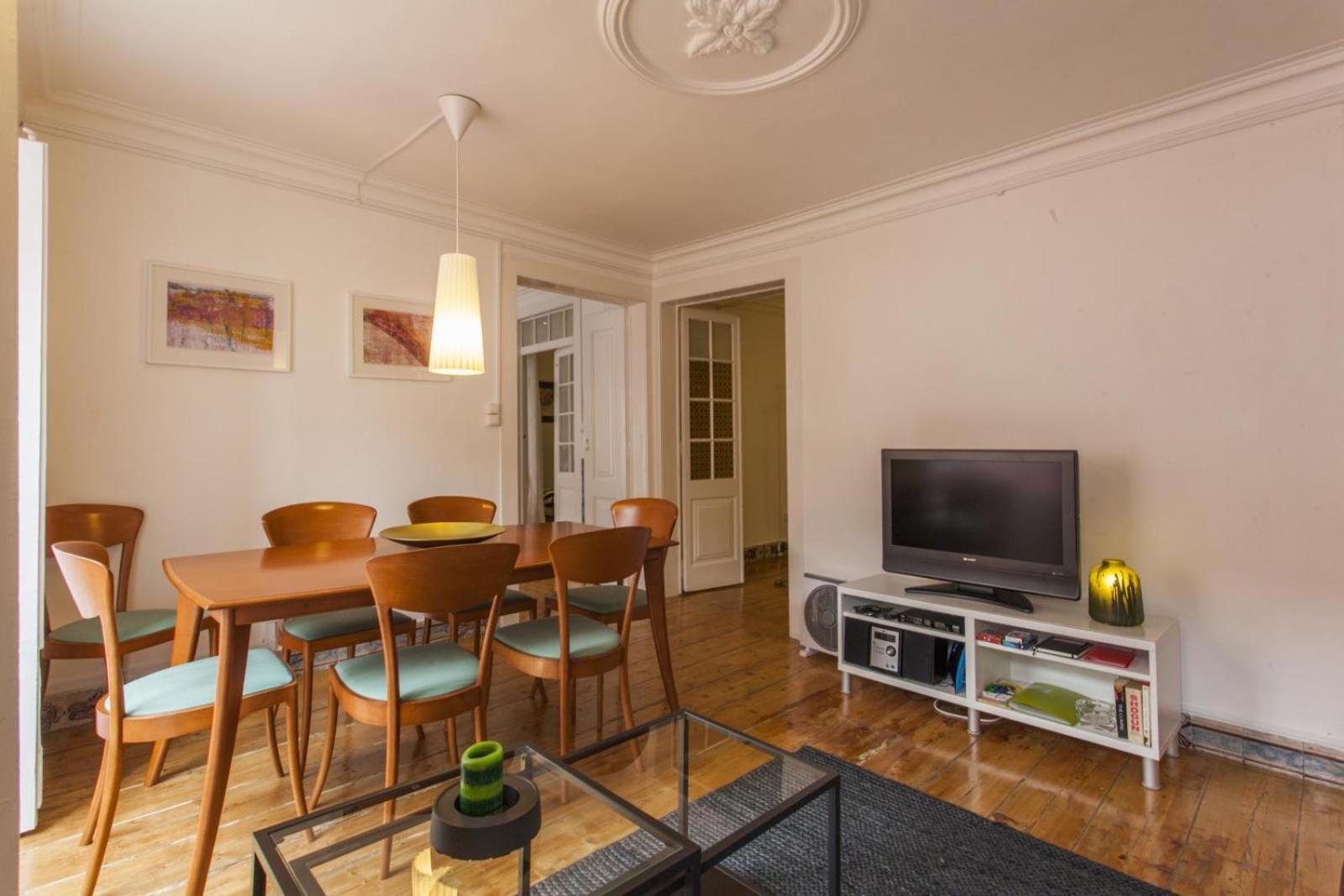 C2 Bairro Alto 18Th Century Beautiful Apartment Лиссабон Экстерьер фото