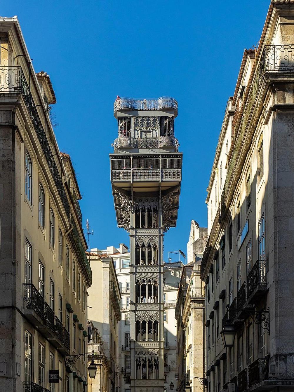 C2 Bairro Alto 18Th Century Beautiful Apartment Лиссабон Экстерьер фото
