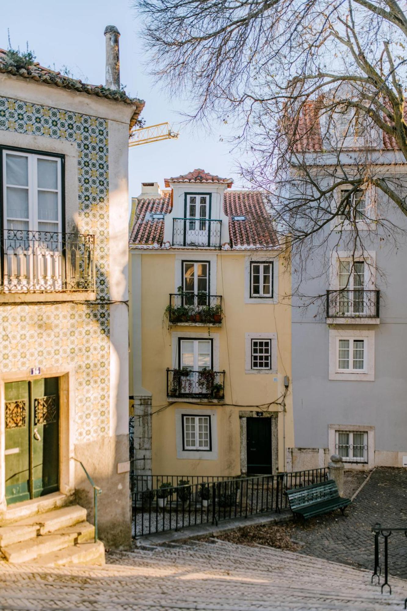 C2 Bairro Alto 18Th Century Beautiful Apartment Лиссабон Экстерьер фото